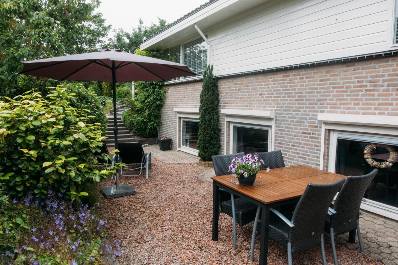 Golf En Strand Apartment ยูเลียนาดอร์ป ภายนอก รูปภาพ