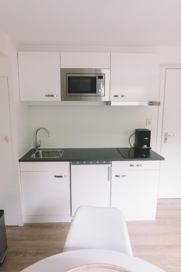 Golf En Strand Apartment ยูเลียนาดอร์ป ภายนอก รูปภาพ