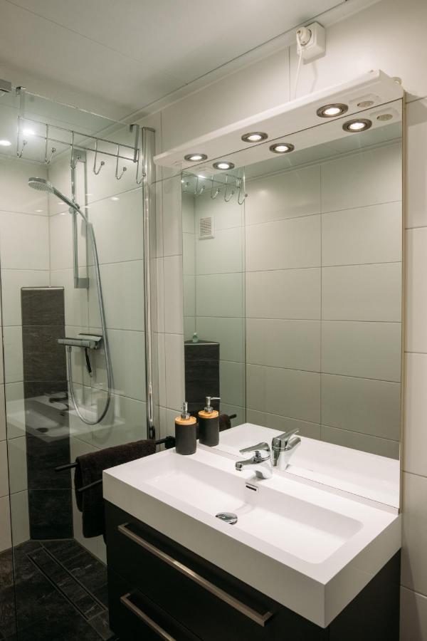 Golf En Strand Apartment ยูเลียนาดอร์ป ภายนอก รูปภาพ