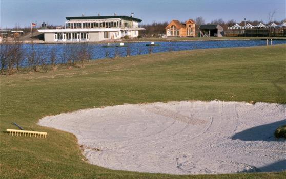 Golf En Strand Apartment ยูเลียนาดอร์ป ภายนอก รูปภาพ
